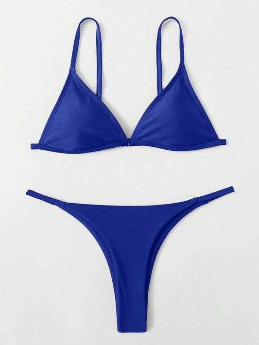 Bikini unicolor