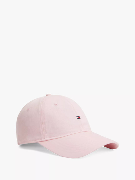 Gorra con bandera bordada