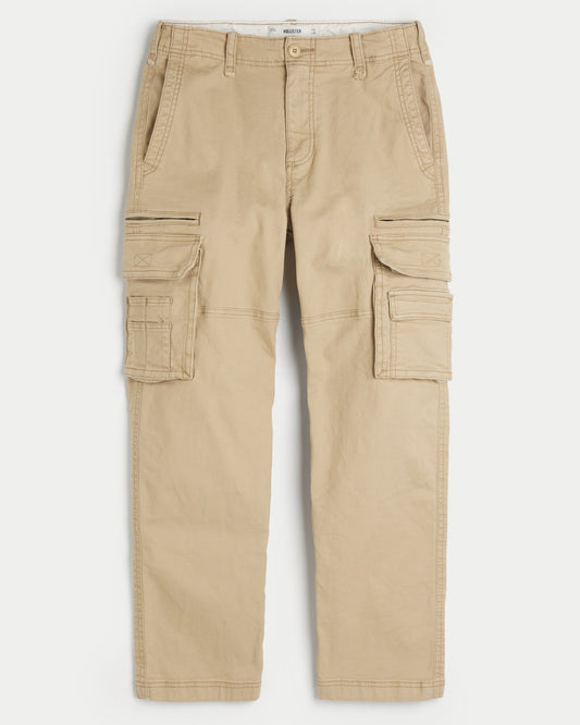 Pantalón cargo sueltos