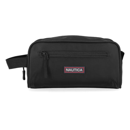 Bolso pequeño para viajes con logo de poliester