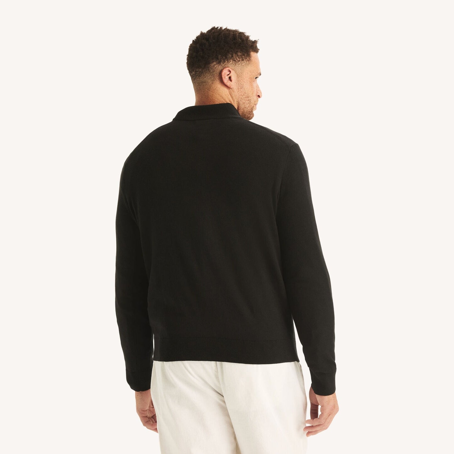 Sudadera Navtech con cremallera y logo para grandes