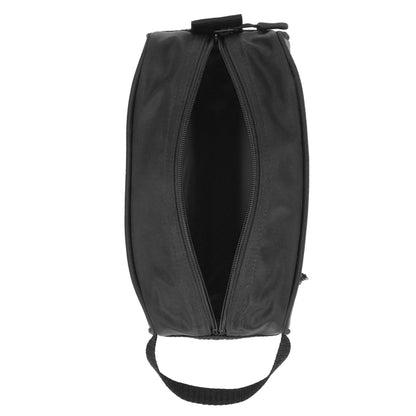 Bolso pequeño para viajes con logo de poliester