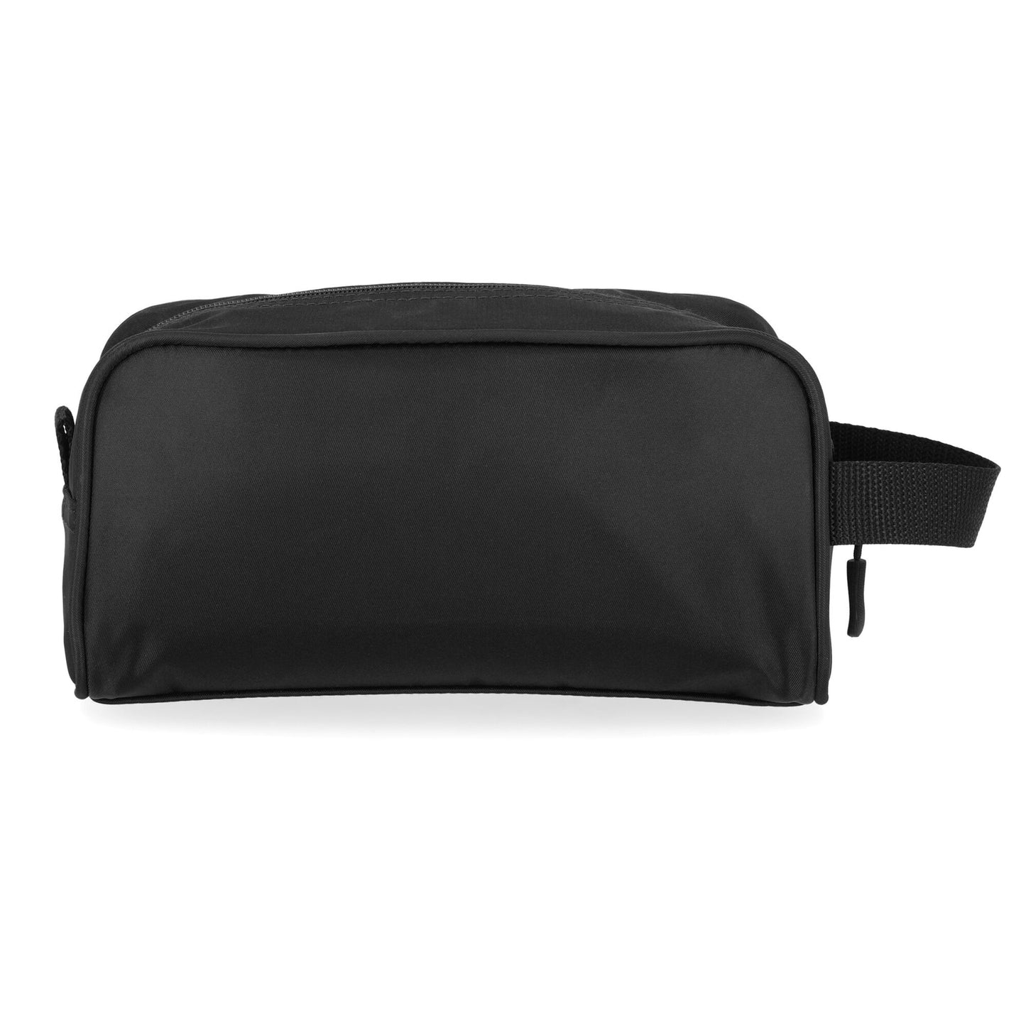 Bolso pequeño para viajes con logo de poliester