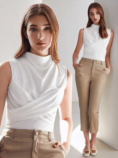 Top cruzado