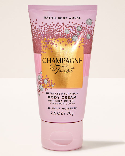 Crema corporal Champagne Toast Mini