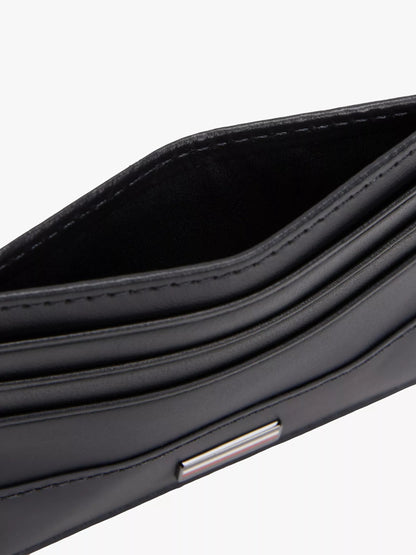 Tarjetero con logo de bandera