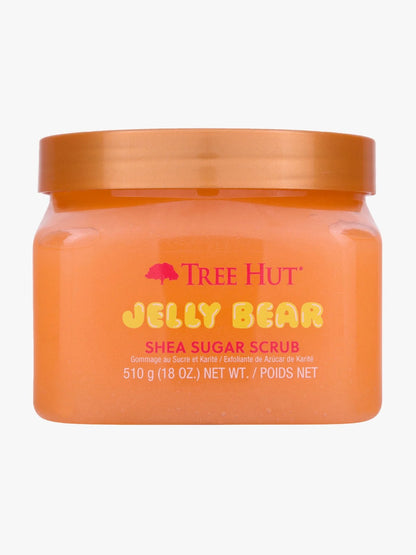 Exfoliante corporal de azúcar Jelly Bear