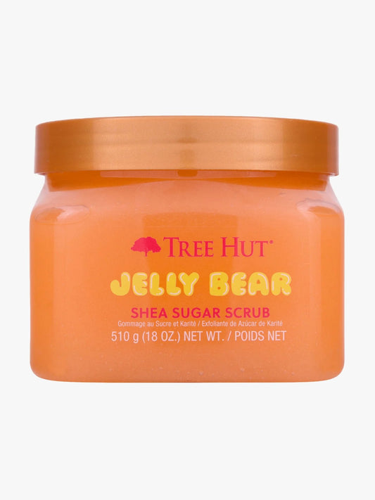 Exfoliante corporal de azúcar Jelly Bear