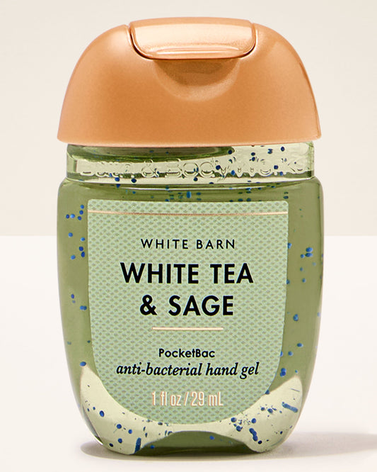Antibacteral White Tea & Sage
