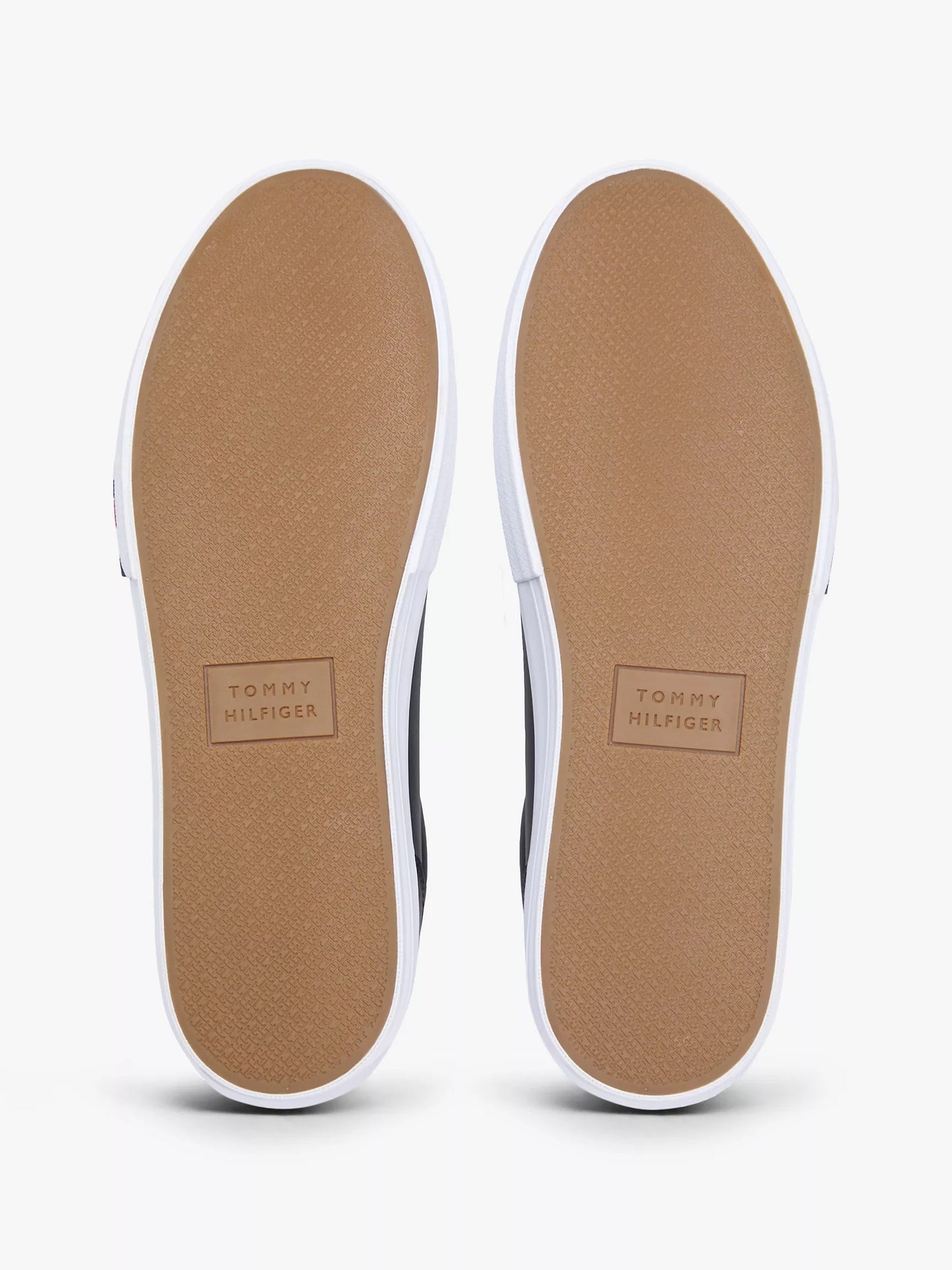 Calzado casual vulcanizado con logo