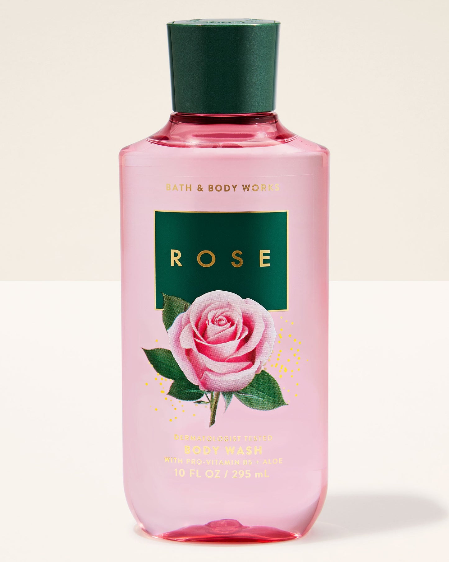 Gel de baño Rose