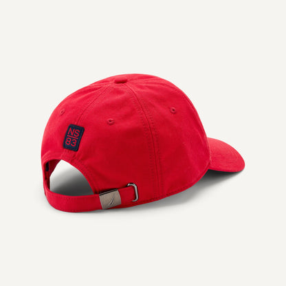 Gorra J-Class Nautica Logo