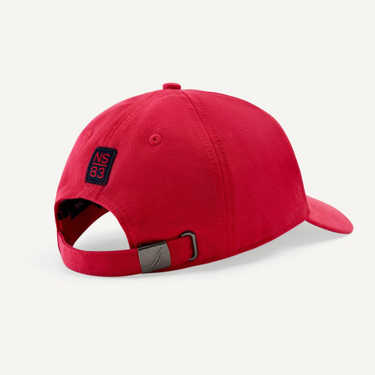 Gorra J-Class Nautica Logo