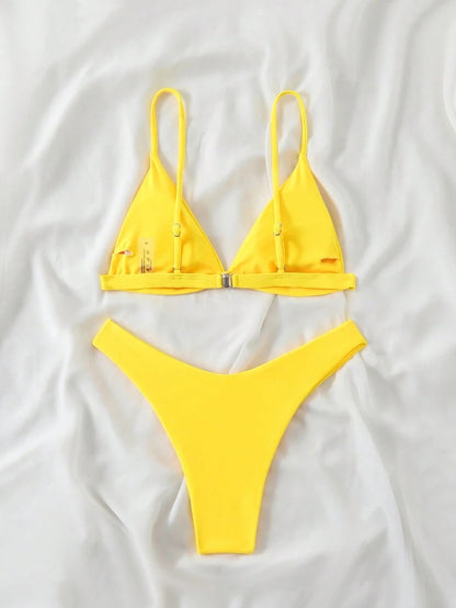 Bikini de triangulo