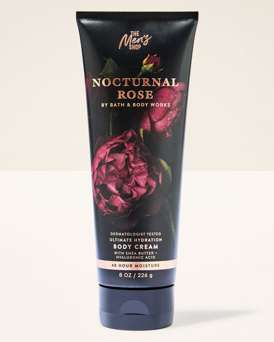 Crema corporal Nocturnal Rose