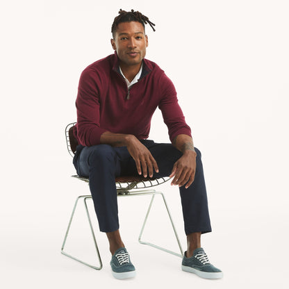 Sudadera Navtech con cremallera y logo