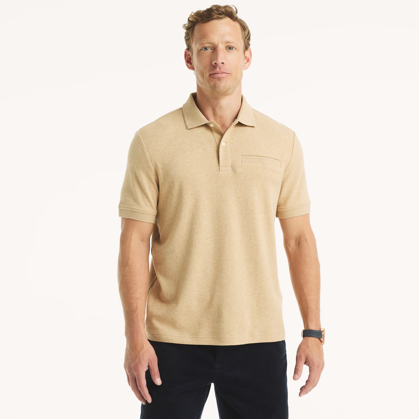 Chemise clásica de algodón