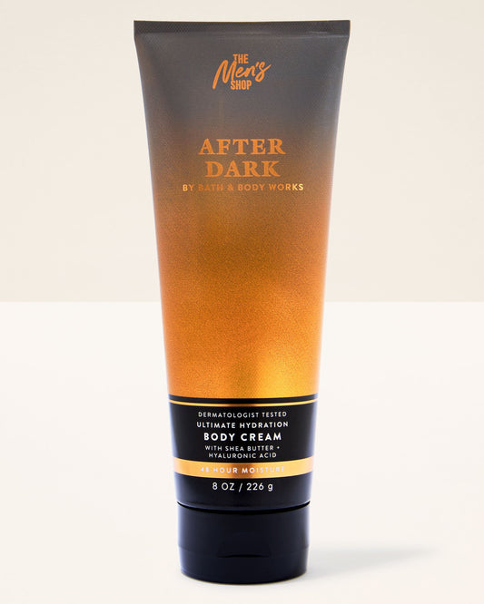 Crema corporal After Dark