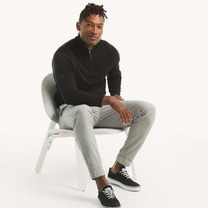 Sudadera Navtech con cremallera y logo