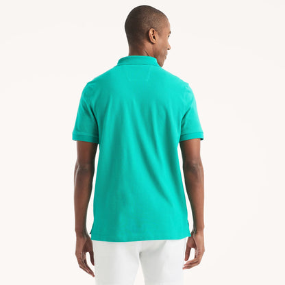 Chemise regular unicolor con logo