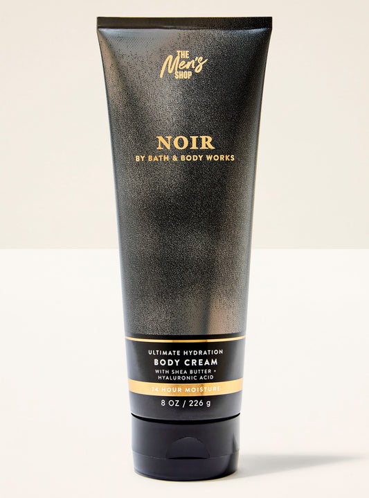 Crema corporal Noir