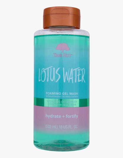 Gel de baño Lotus Water