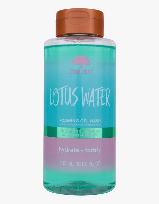 Gel de baño Lotus Water
