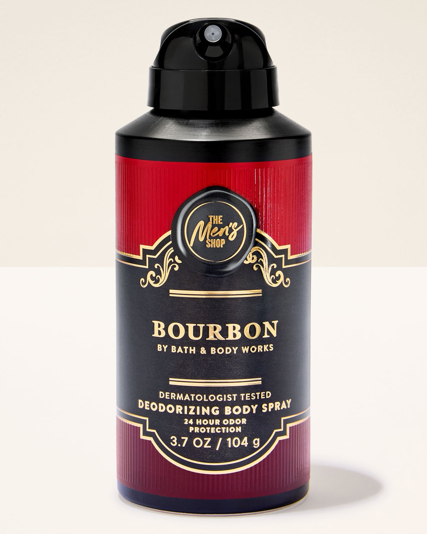 Spray corporal Bourbon