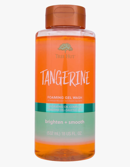 Gel de baño Tangerine