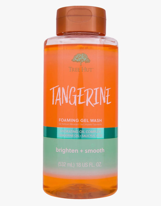 Gel de baño Tangerine