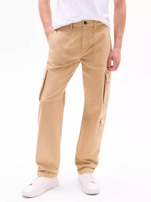 Pantalón cargo holgado