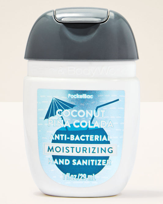 Antibacterial Coconut Piña Colada