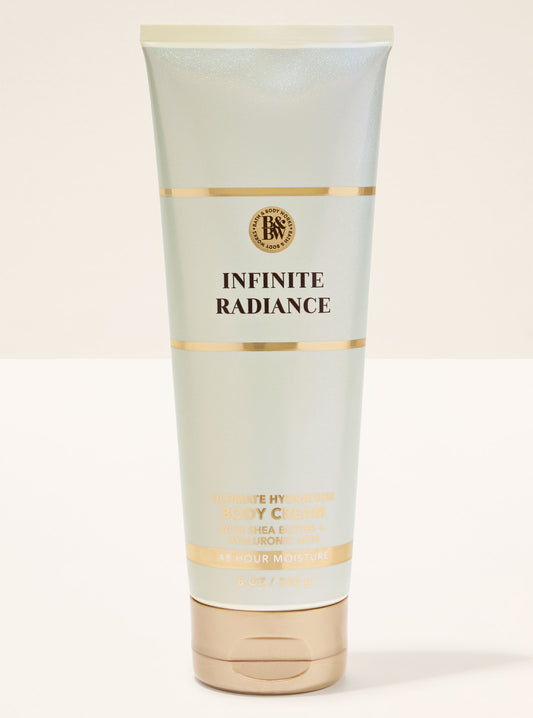Crema corporal Infinite Radiance
