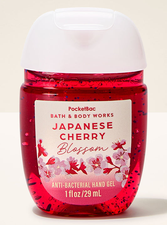 Antibacterial Japanese Cherry Blossom