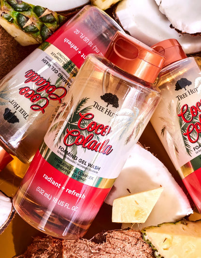 Gel de baño Coco Colada