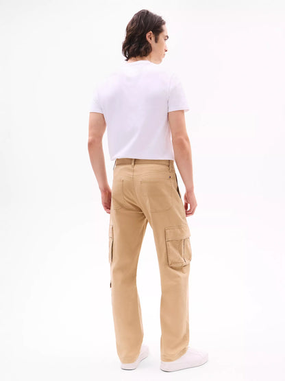 Pantalón cargo holgado