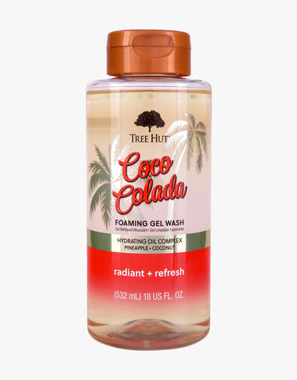 Gel de baño Coco Colada