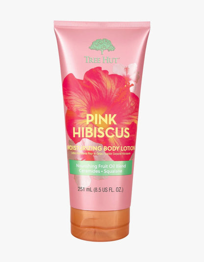 Crema corporal Pink Hibiscus