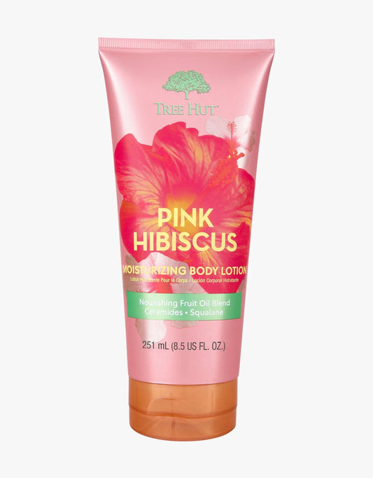Crema corporal Pink Hibiscus