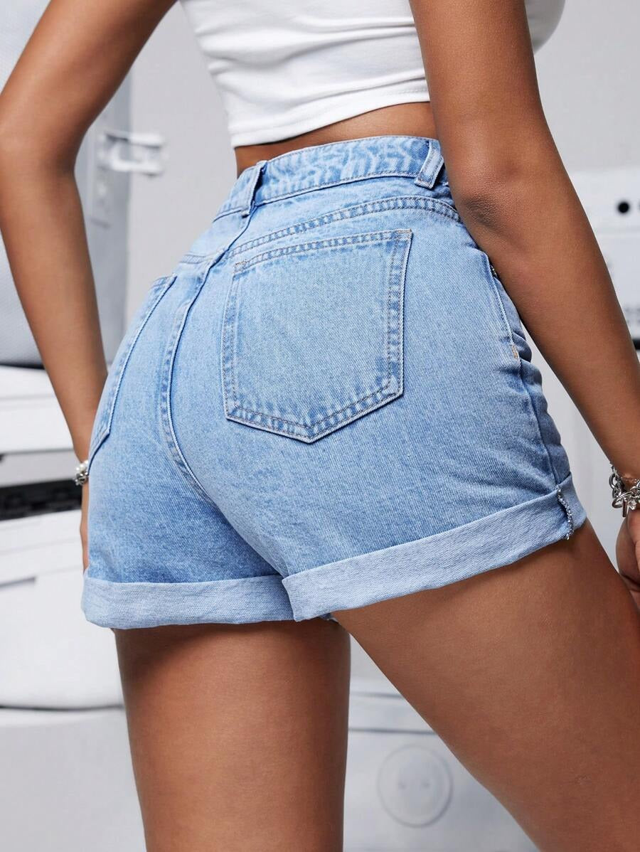 Short de jeans