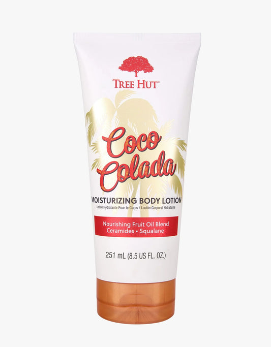 Crema corporal Coco Colada