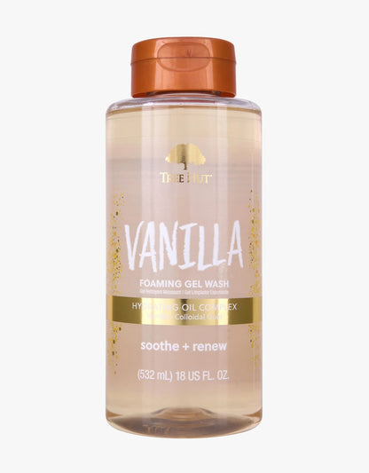 Gel de baño Vanilla