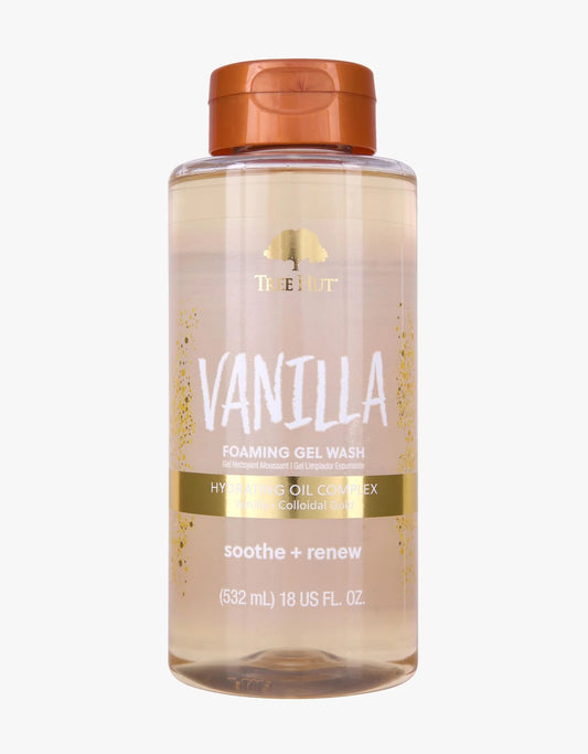 Gel de baño Vanilla