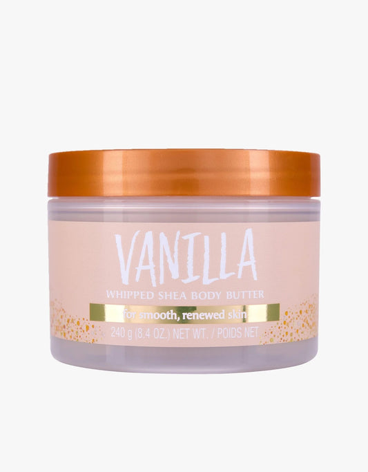 Crema corporal vanilla tipo mantequilla