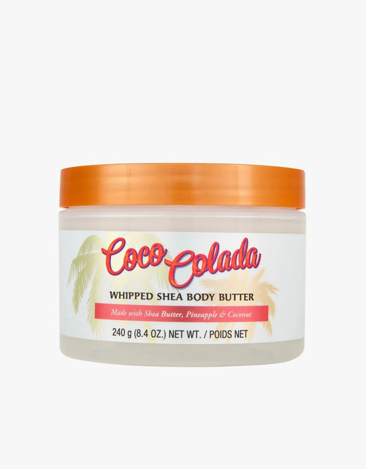 Crema corporal Coco Colada tipo mantequilla