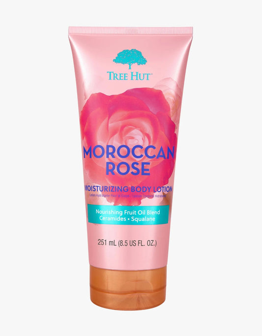 Crema corporal Moroccan Rose