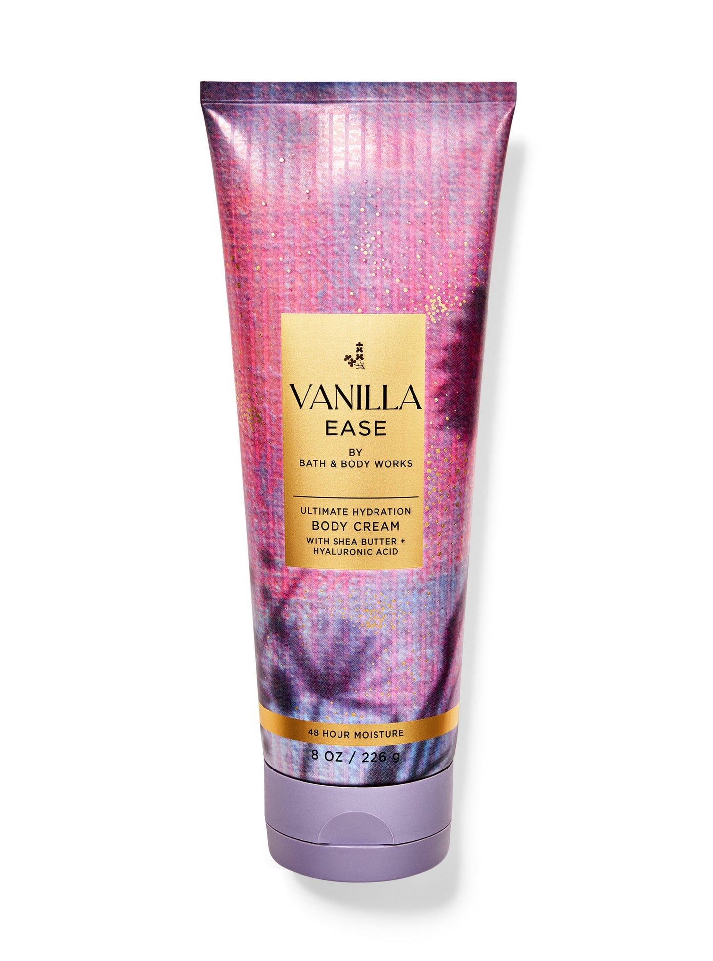 Crema corporal Vanilla Ease