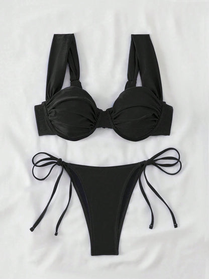Bikini unicolor