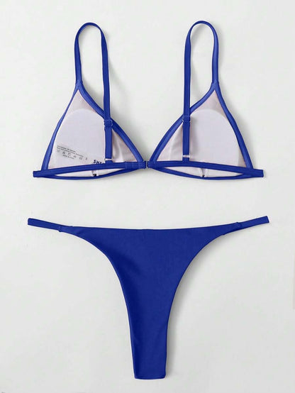 Bikini unicolor