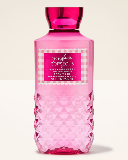Gel de baño Gingham Gorgeous